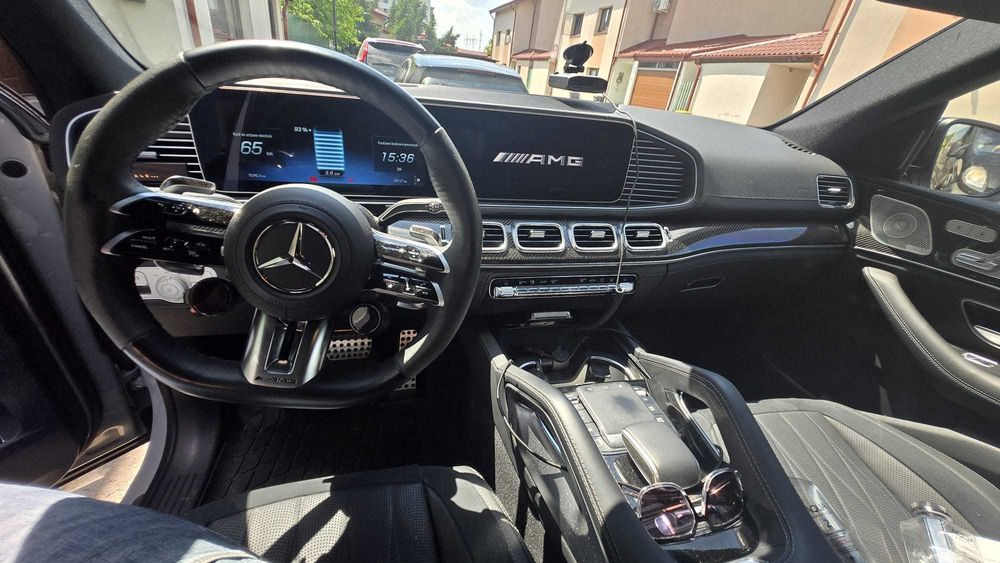 MERCEDES-BENZ GLE-Class 2025 — imagine 5