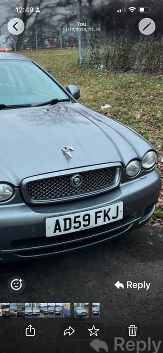 JAGUAR X-Type 2009 — imagine 3