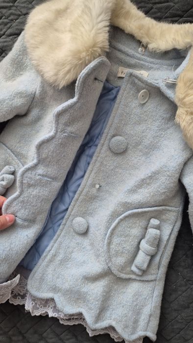 Пальто, на девочку 2-3 года