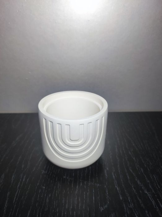 Изделия из гипса вазы...