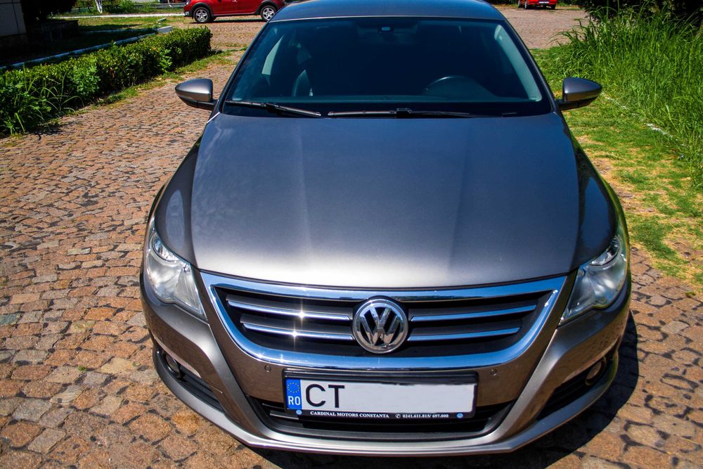 VOLKSWAGEN Passat CC 2010 — imagine 2