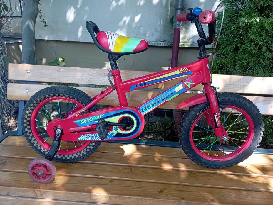 Biciclete copii