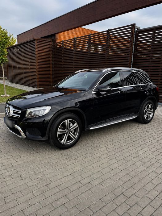 Mercedes GLC 220d 4MATIC | Distronic | 9G-Tronic | COMAND | Full LED | Blind Spot | Euro 6