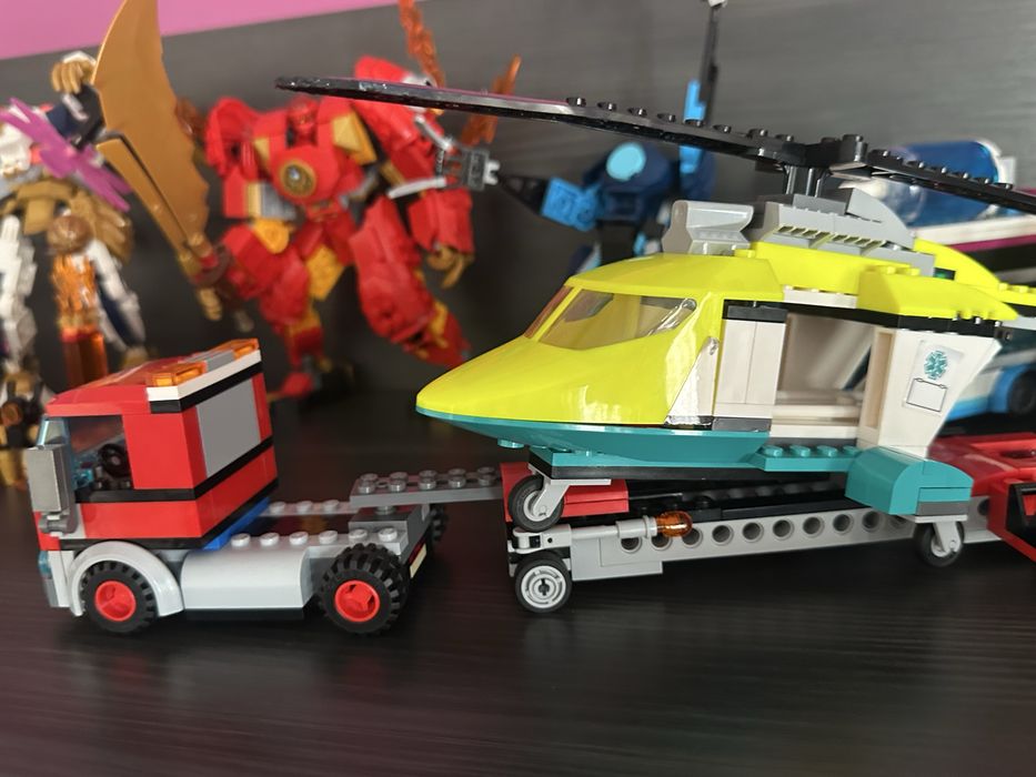 Lego 25 seturi ,nu le dau separat