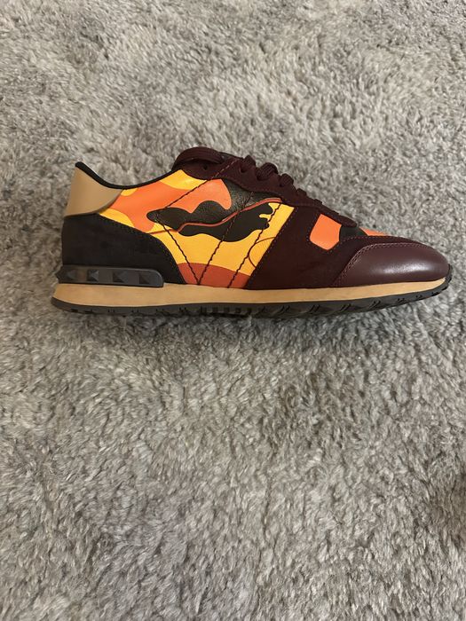 Vand adidasi valentino garavani putati de cateva ori / inclusiv cutie