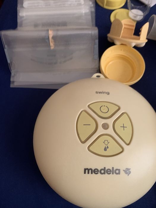 Електрическа помпа за кърма Медела