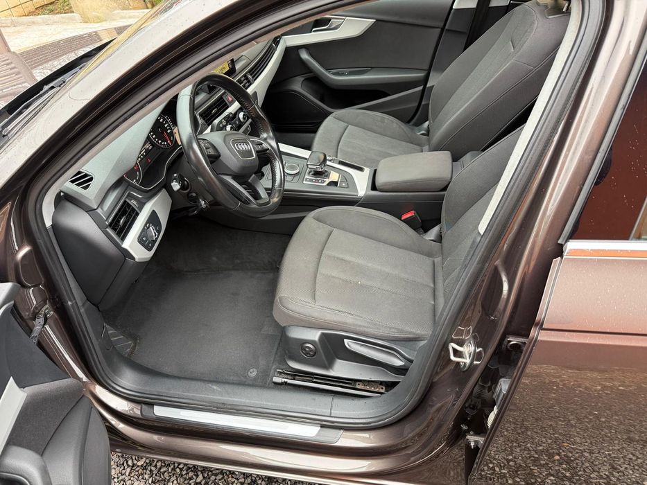 Audi A4 2.0 TDI 2016