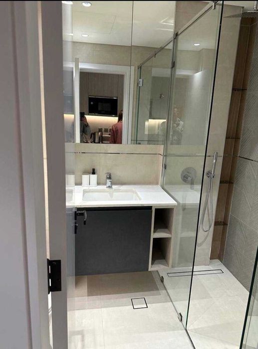 Сдается уютная  новая квартира на Дархане Хамид Алимжан  1/7/10 Р4