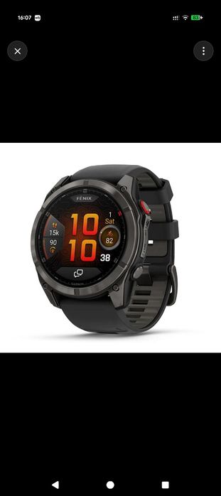 Спортивные часы Garmin Гармин