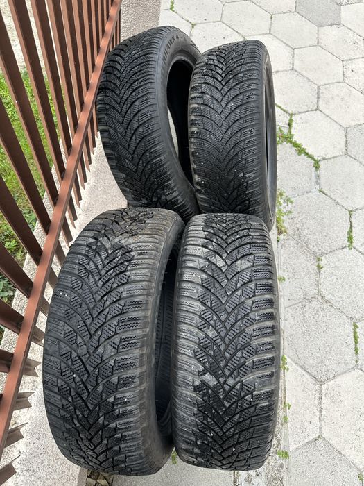 Зимни гуми Firestone 215/55/R18 dot2521