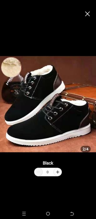 Куз, қиш, бахорги енгил этик