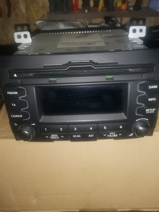 Радио, СД, МП3 за Киа спортидж