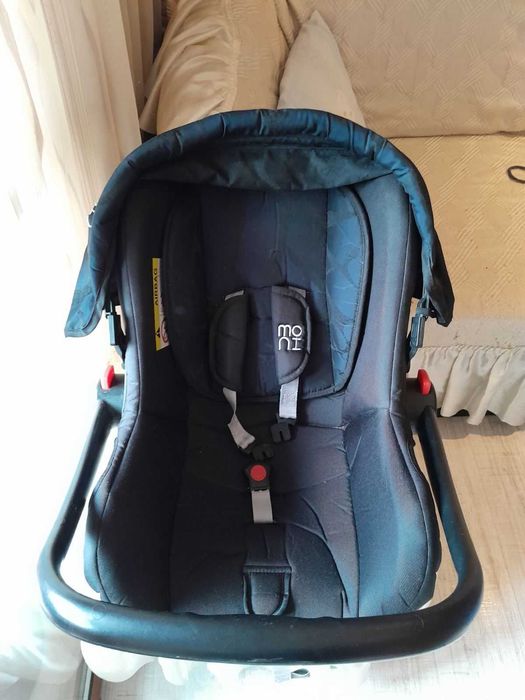 Столче/ кошница за кола Мони гала премиум