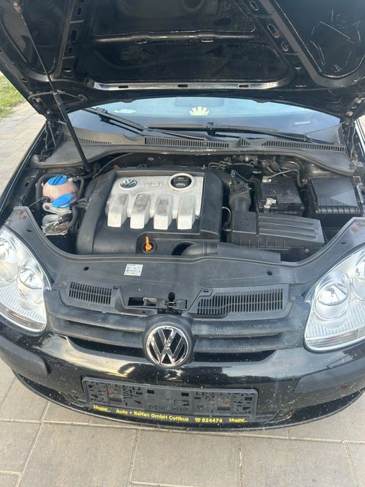 Golf 5 de vanzare