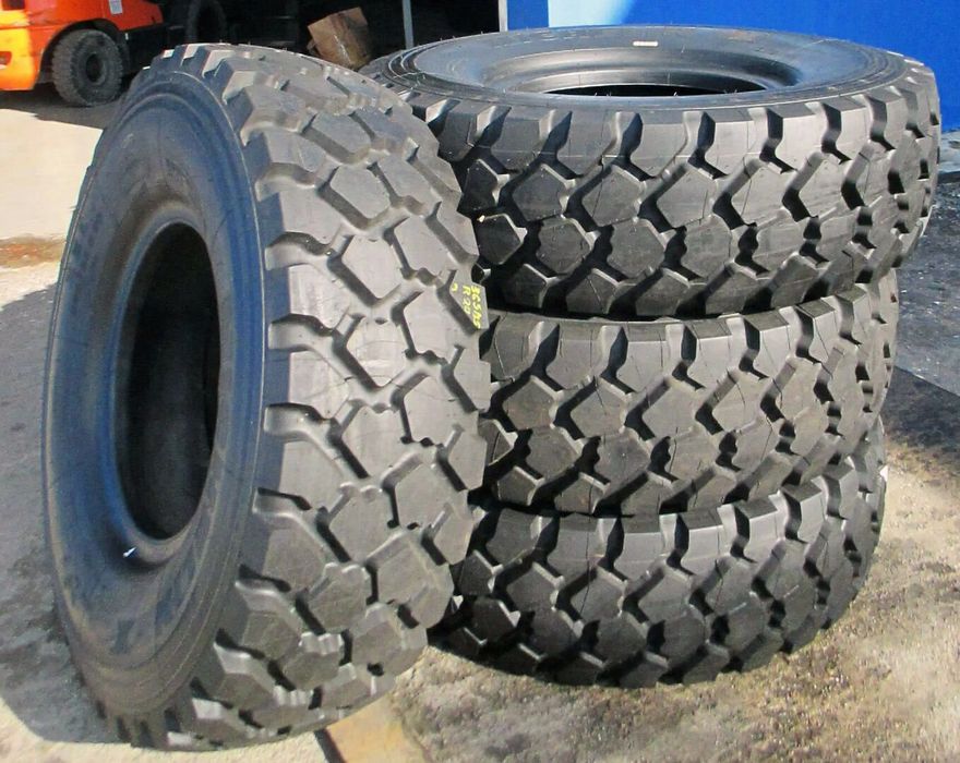 Продажа грузовых дисков и шин