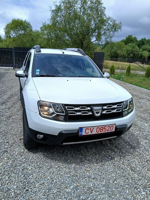 Vând  Dacia daster