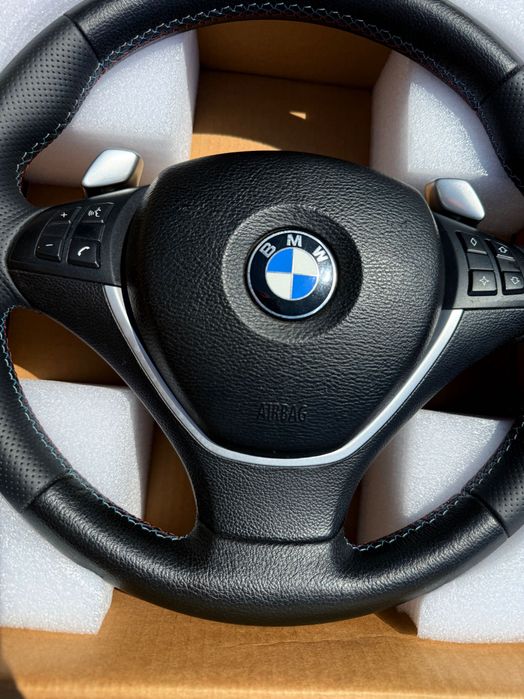 BMW X6 E71 М волан – претапициран перфектно състояние