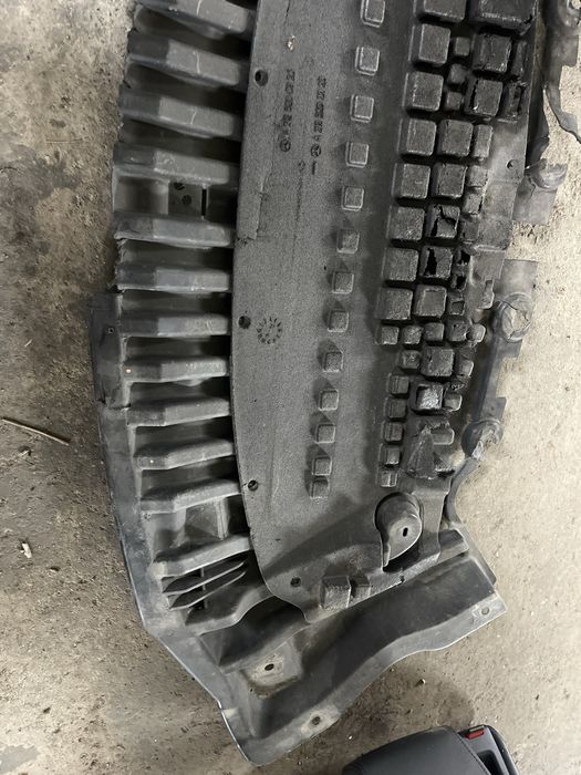 Scut motor mercedes cls w218 e class w218