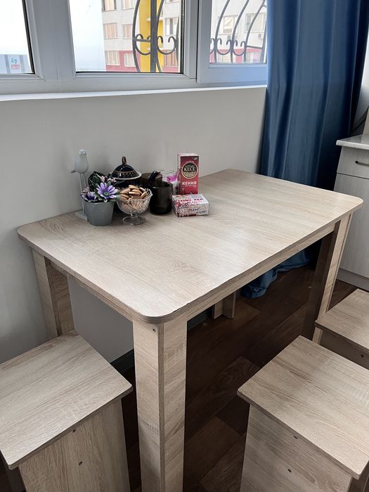 Однокомнатная квартира Нурсат