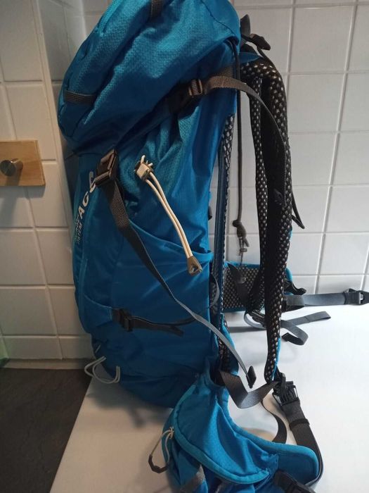 Туристическа раница Deuter Transalpine Futura Bike Jack Wolfskin