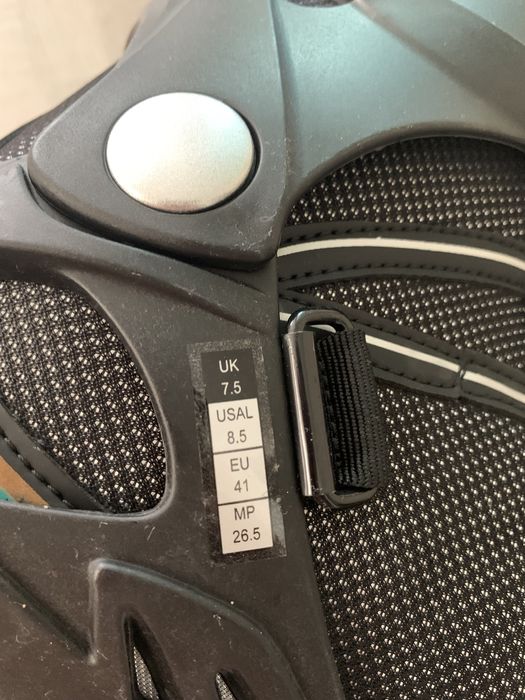 Коньки Fila primo ice