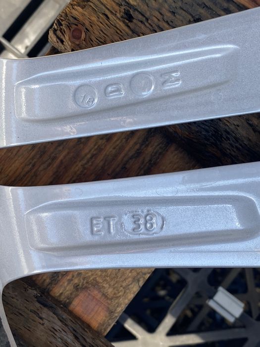 18 цола 5 х 112 мм Мерцедес Mercedes GLC , E , S , C , GLA , V , Vito