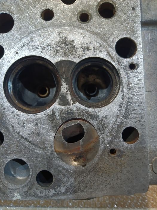 Цилиндрова глава Паджеро 2.5 4D56