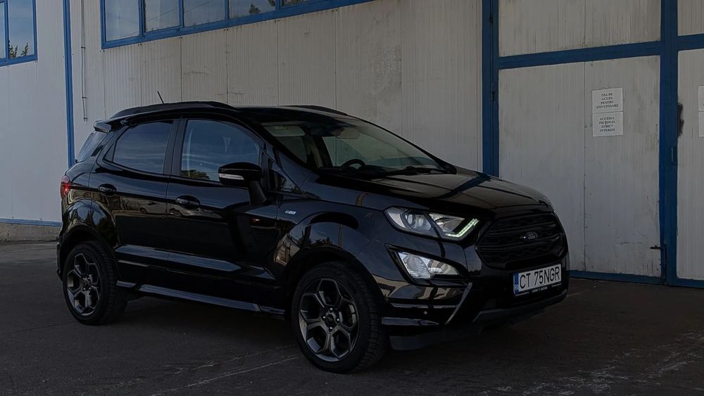 FORD Ecosport 2019 — imagine 4