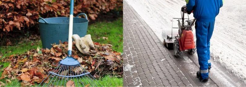 Услуги разнорабочих