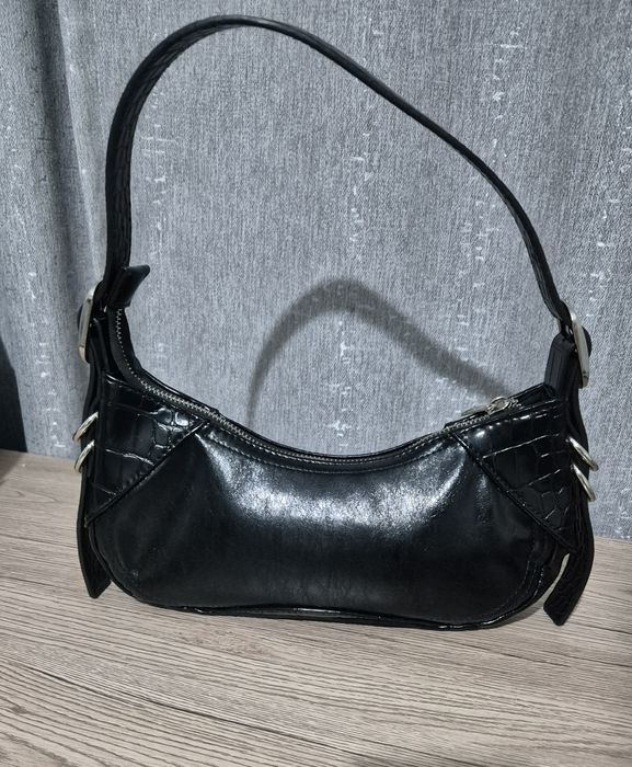 Сумка экокожа регулирующий ремешок