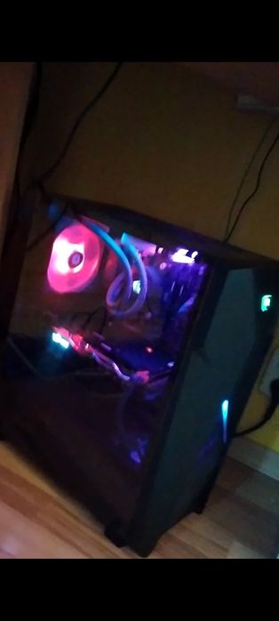 Carcasă PC AQIRYS Canopus ARGB