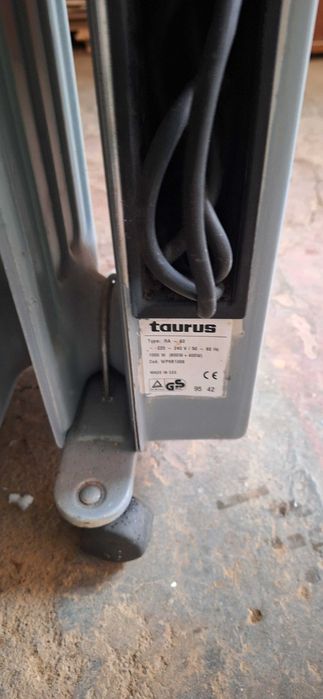 Електрически радиатор