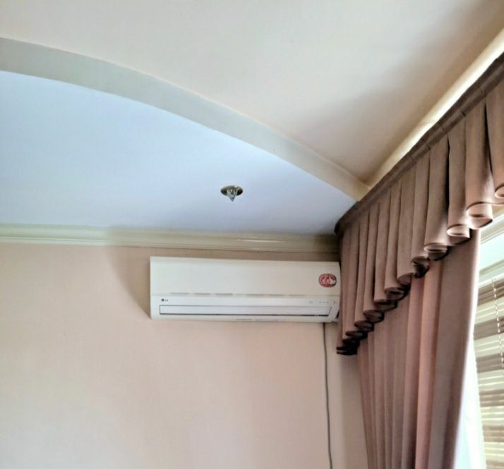 Кондиционер LG 12