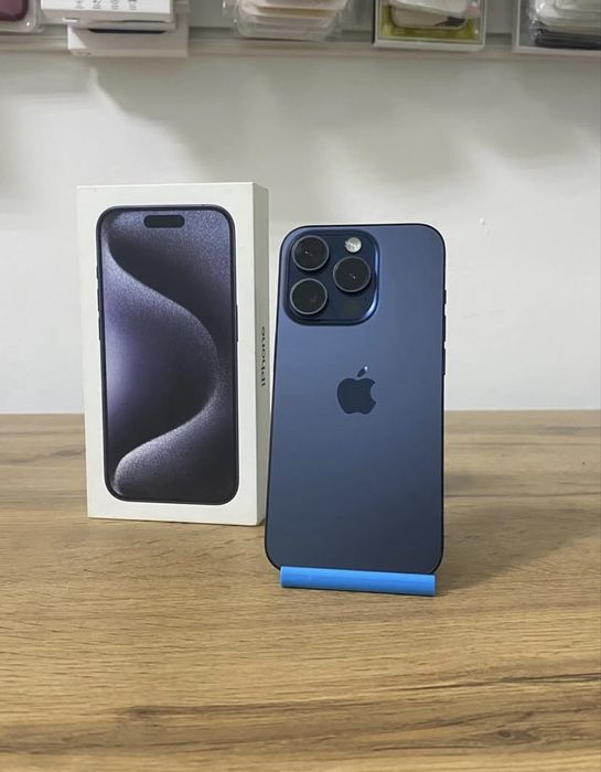 Iphone 15 pro 256 akb 87 / айфон 15 про