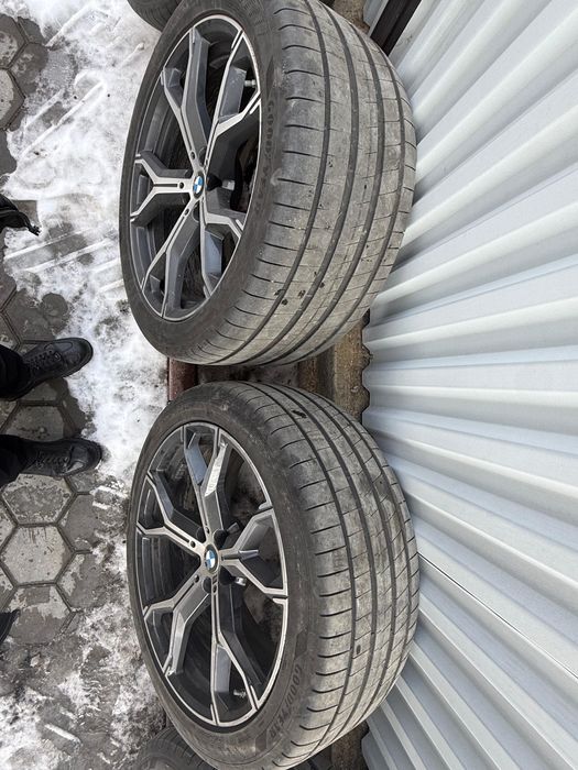 Продам диски в сборе R21