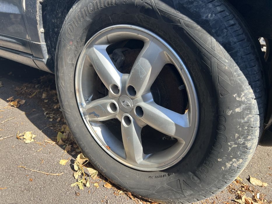 Оригинални джанти Hyundai Sante Fe “17” цола