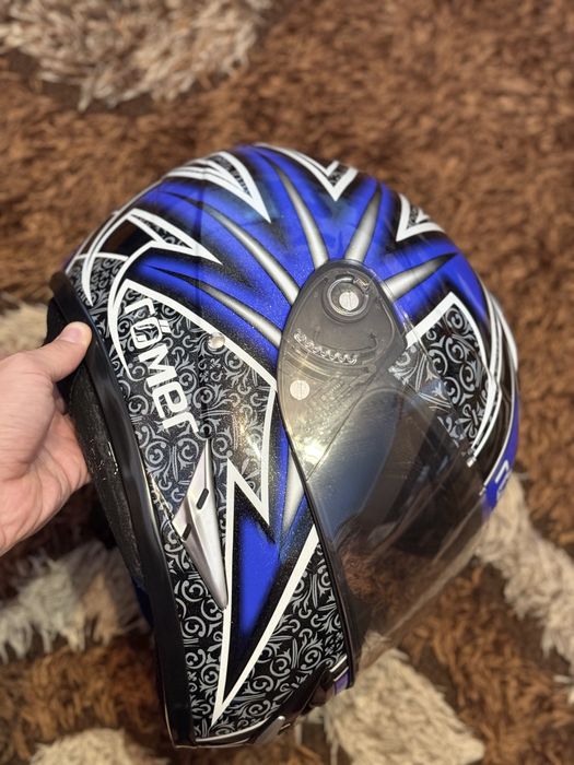 Casca moto Romer