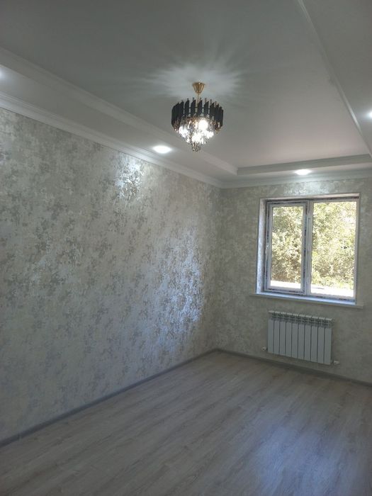 Урганч шахрида янги қурилган уйда  хонадон сотилади