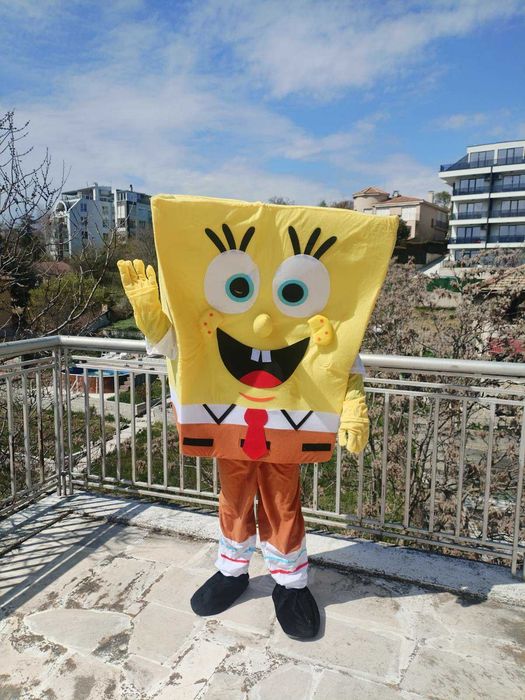 Аниматор Спондж Боб