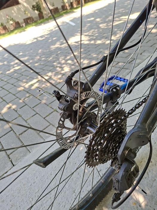 Bicicleta rockrider st 120,M, stare destul de buna