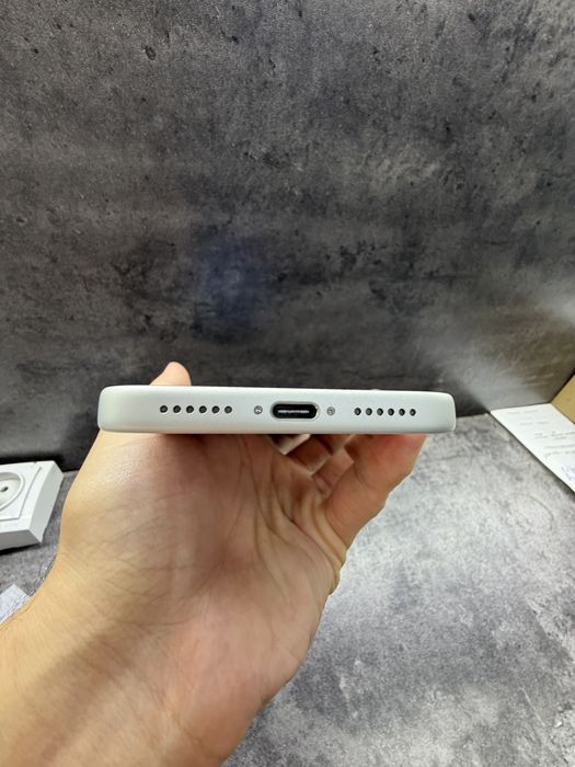 Iphone 17 pro Max 256 silver sim esim