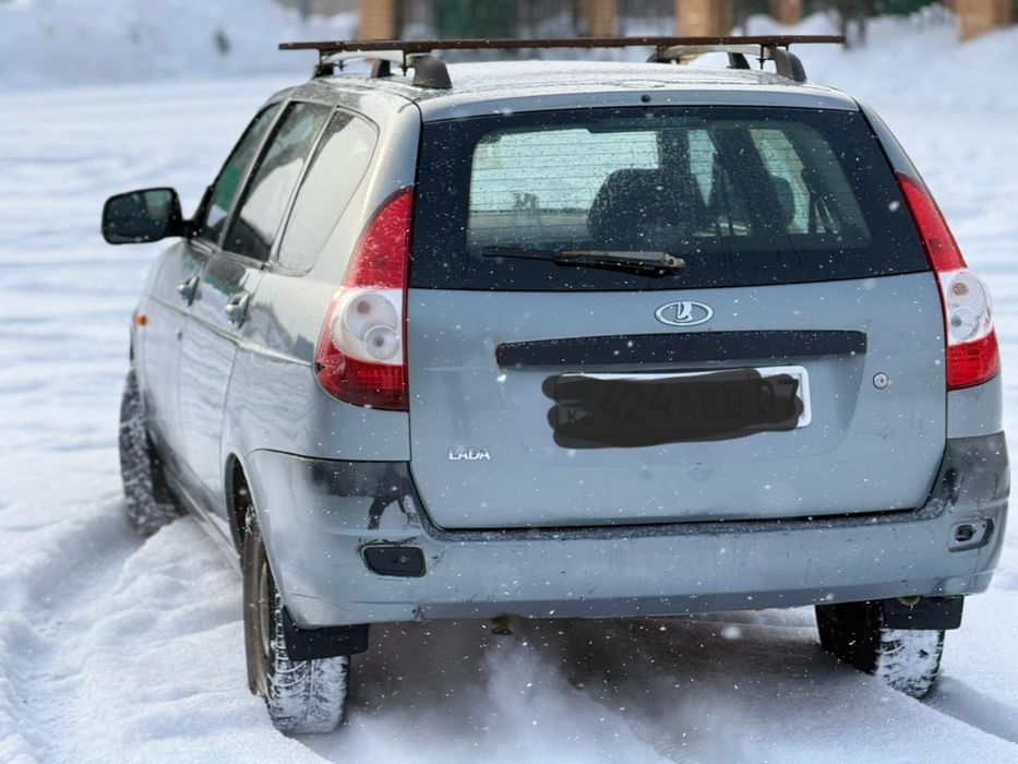 Приора универсал 2011 г