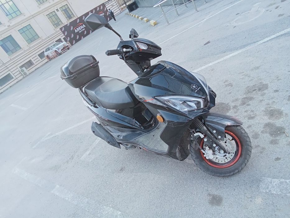 Мопед М8 про сатылады срочно