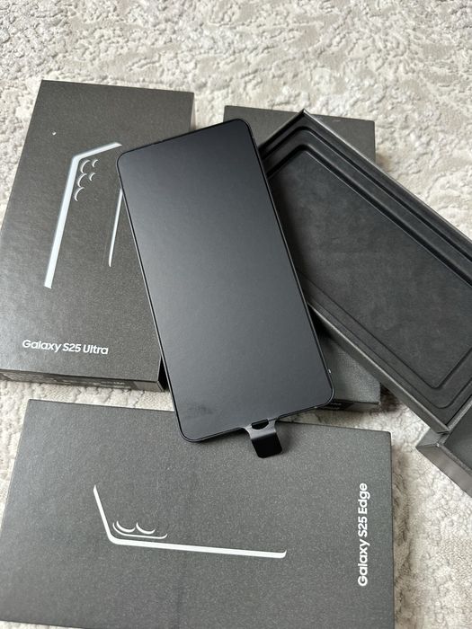 Новый Samsung Galaxy s25 Edge
