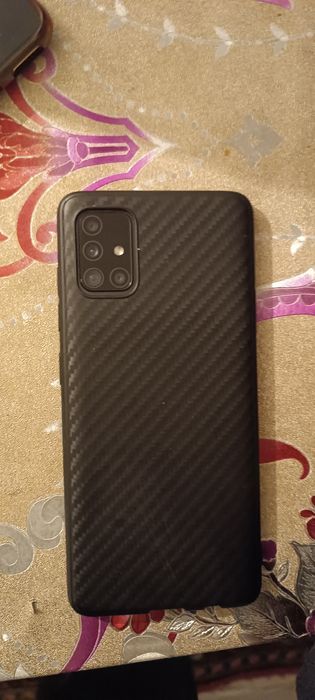 Samsung A51 и Виво