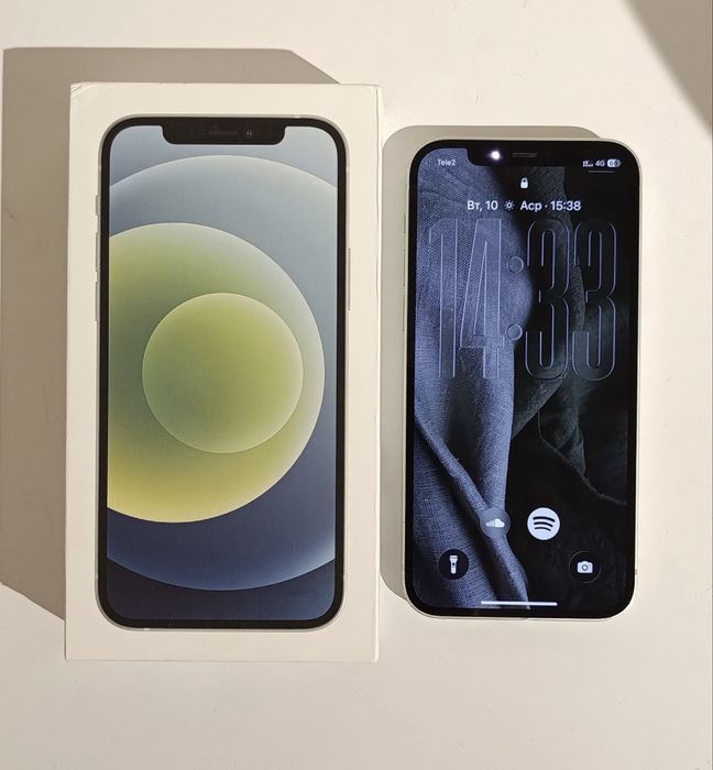 Айфон 12 iphone 12 без минусов