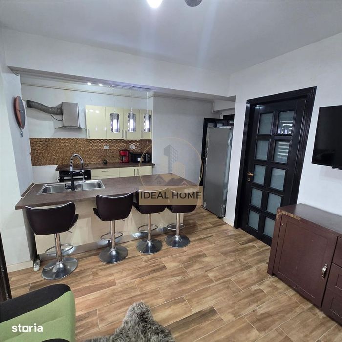 Apartament 2 Camere Complex Royal Town