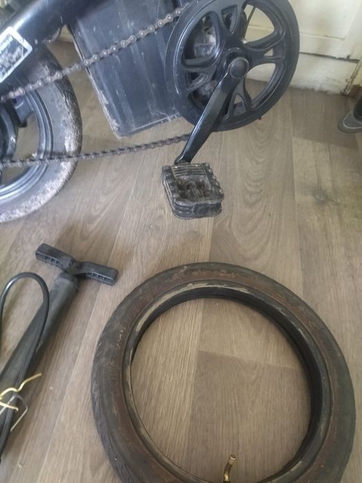 Электровелосипед