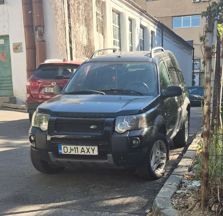 Land Rover Freelander