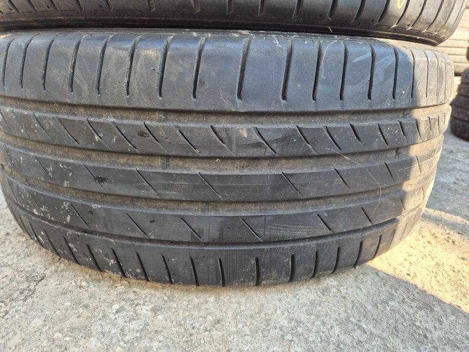 4 Anvelope de VARA - 255/40/21 - KUMHO - APP NOI - DOT 2022 !